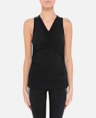 Stella McCartney Black Comfort Tank L16732 Size Small - Image 1 of 3