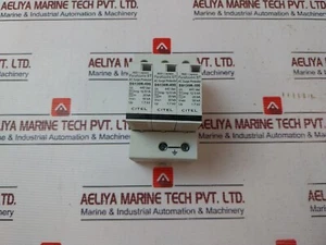 Citel DS130R-400 AC Überspannungsschutz 440VAC - Bild 1 von 14