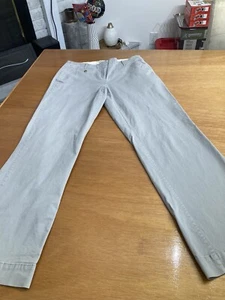 Women’s Lands End Canvas 1963 Size 6 Low Rise Taille Base In Great Condition - Picture 1 of 11
