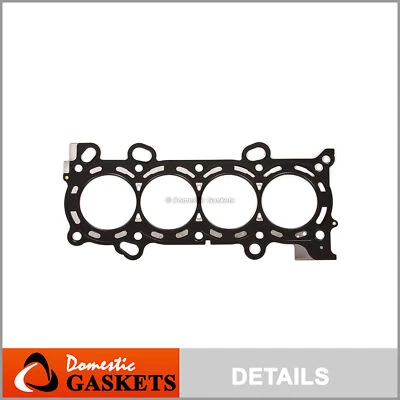 Прокладка головки подходит для Acura TSX Honda Element Accord CR-V DOHC MLS 04–08 K24A2 K24A8 годов выпуска - Изображение 1 из 2
