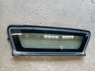 Mazda MX-5 MIATA RF 2020 ventana trasera cristal 2017 2018 2019 2021 2022 2023 Foto 1 de 2