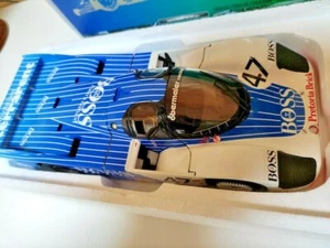 Minichamps Porsche 956L 'Boss' 1984 Le Mans 1/18 Scale. Boxed  - Picture 1 of 6