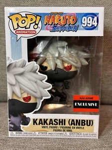 Funko Pop! Naruto Shippuden Kakashi (Anbu) #994 exclusivo de anime AAA - Imagen 1 de 7