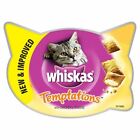 Whiskas Temptations Cat Treats Chicken 60g