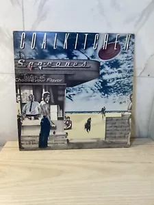 Coalkitchen Thirsty Or Not Choose Your Flavor PROMO LP 33 RPM Record Album VG - Imagen 1 de 14