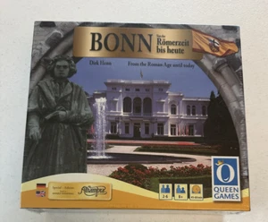 **NEW IN SHRINK** GERMAN VERSION of Alhambra (Bonn Von Der Romerzeit bis heute) - Picture 1 of 2