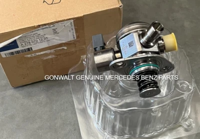 Mercedes Benz Genuine SL S CL E CLS ML GL G Class 2011-2020 Fuel Pump 2780701201 - Image 1 of 3
