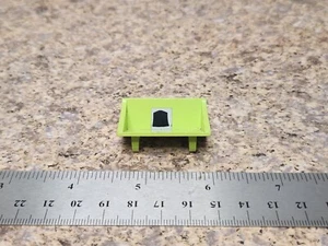 1985 Transformers G1 Devastator Bonecrusher Frontklinge Zubehörteil - Bild 1 von 3