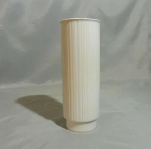 Variation weiß v. Rosenthal Design Vase weiß 25,5 cm hoch - Bild 1 von 2