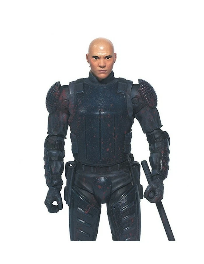 Mcfarlane Toys Action Figure Walking Dead S.2 Glenn 13 cm