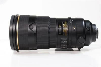 Nikon AF-S Nikkor 300mm f/2.8G IF-ED VR II Lens - Image 1 of 4