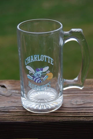 Charlotte Hornets Clamshell Handled Mug Cover