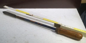 Löffelbohrer Marke Schl.gring 25mm sehr guter Zustand Drechselbank - Bild 1 von 6