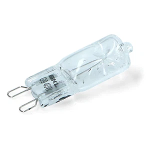 Lampadina lampada per forno Electrolux attacco G9 - 40 watt - 230v - 300 gradi - Foto 1 di 1