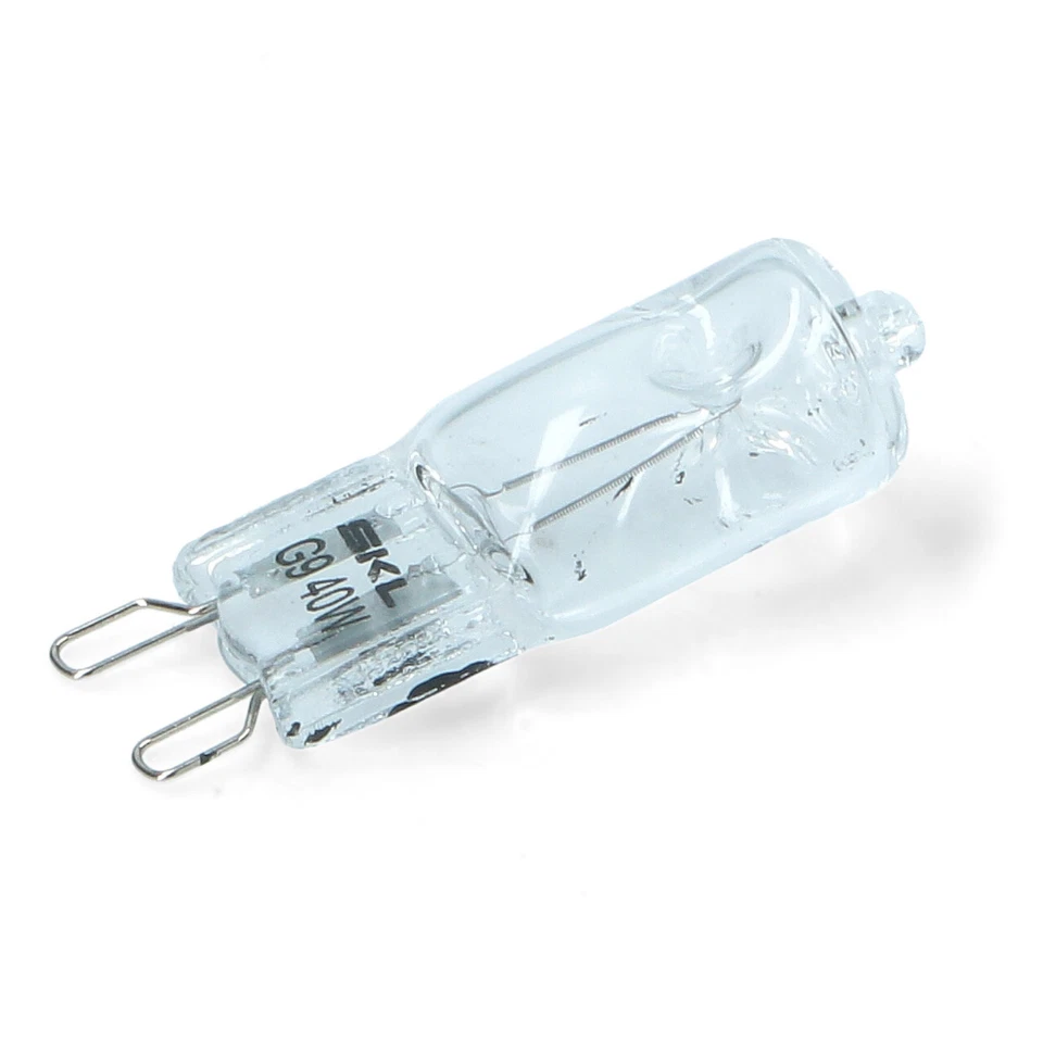 Lampadina lampada per forno Electrolux attacco G9 - 40 watt - 230v - 300 gradi