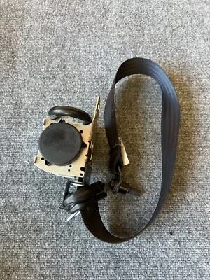 2011-2017 Nissan Juke NISMO Rear Left LH Driver Side Seat Belt Assembly OEM - Image 1 of 4