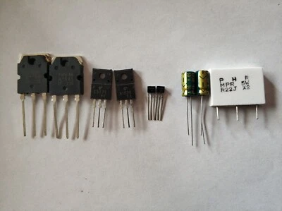 ONKYO TX-SR506 TX-SR507 PP TX-SA507Protect mode fault repair parts - Image 1 of 4