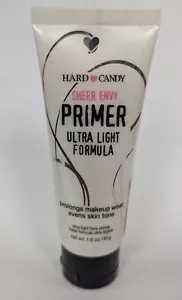 1 PIECE HARD CANDY SHEER ENVY PRIMER #137 PRIMER 1.6oz NEW & SEALED - Picture 1 of 2