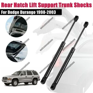 Tailgate Lift Support Shock Strut For Dodge Durango Trunk Liftgate Gas Strut - Picture 1 of 9