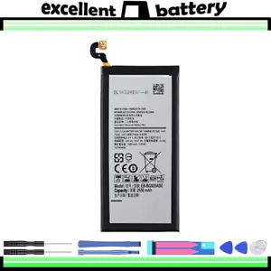 For SAMSUNG S6 Original Battery G920F EB-BG920ABE 2550mAh Good Quality - Picture 1 of 6