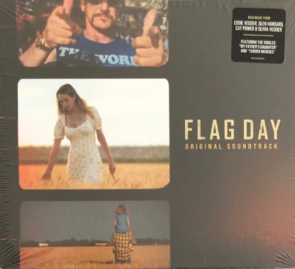 Original Soundtrack Flag Day CD 3869907
