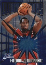 1998-99 Fleer Basketball Card Pick (Inserts)