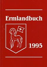 Wolf, Ermland Buch Band 46, Ermländischer Hauskalender 1995, Masuren, Ostpreußen