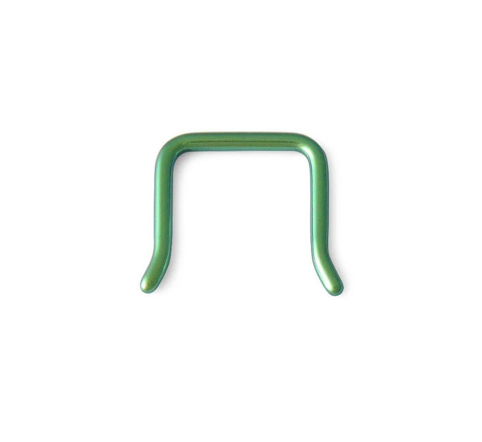 Титановый фиксатор перегородки 16 г 16 калибр - Изображение 1 из 1