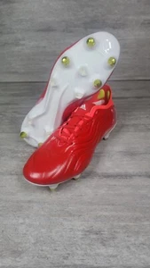Botines de fútbol Adidas Copa Sense.1 SG FY6201 para hombre talla 6,5 rojos/blancos nuevos - Imagen 1 de 11