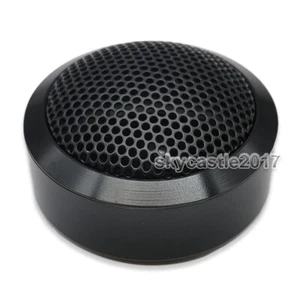 1 Stck. für 1,5" Zoll Aluminium Hochtöner Abdeckung Auto Audio Lautsprecher Schale Mesh Grill  - Bild 1 von 19