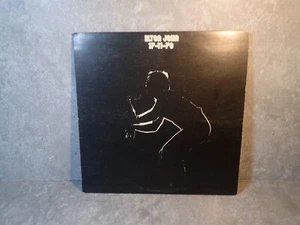 Elton John 17-11-70 12 Zoll Vinyl LP Schallplatte Album 1971 DJM Records DJLPS 414 - Bild 1 von 12