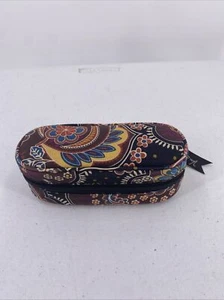 Estuche para gafas Vera Bradley Kensington para mujer con cremallera alrededor - Imagen 1 de 6