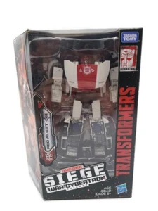 Transformers Siege War For Cybertron Red Alert Action Figure NEW - Picture 1 of 5