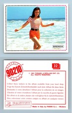 Brenda #32 Beverly Hills 90210 Panini 1991 Sticker