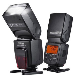 Yongnuo YN568EXIII YN568EX III  Wireless Slave TTL Flash For Canon T7I  77D 80D