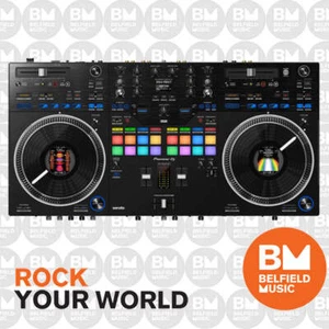 Pioneer DJ DDJ-REV7 DJ Controller Professional Scratch Style 2-Channel Serato - Picture 1 of 7