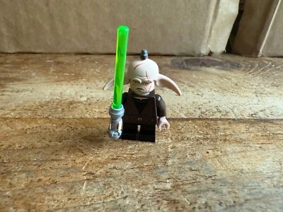 乐高星球大战 Even Piell Minifigure sw0392 - 9498 星球大战 10 — 第 1/4 张图片