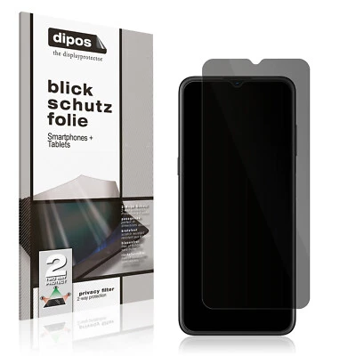 2x Screen Protector for Nokia G21 Privacy Filter 2-Way Protection dipos - Image 1 of 4