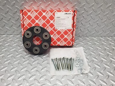 ⚙46059⚙ Mercedes-Benz W126 420SE Propshaft Joint Rubber New 1234100015 FEBI - Image 1 of 4