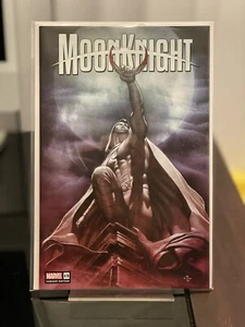 Moon Knight #15 NYCC Adi Granov Variante Le 1000 mit Sammelkarte TRINITY COMICS NM - Bild 1 von 2