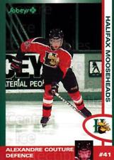 1997-98 Halifax Mooseheads Series Two #4 Alexandre Couture