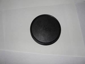 HASSELBLAD VINTAGE V LOGO REAR LENS CAP FOR ANY HASSE LENS #50377 BLACK - Picture 1 of 5