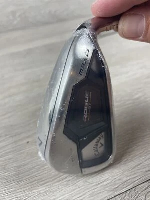 Callaway Rogue ST Max OS FL2 Lite Single 7 Iron Head Only Right Handed NEW - Image 1 of 4