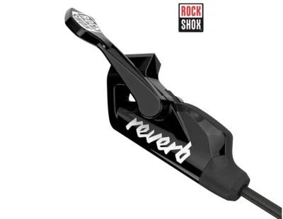 KIT DE ACTUALIZACIÓN REMOTA Rockshox Reverb 1X SRAM Palanca Bloqueo Gotero Poste Vástago  Foto 1 de 4