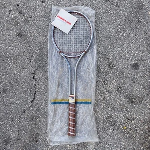 Chemold Professional Rod Laver 4 1/2M Aluminum Metal Vintage Tennis Racket - Picture 1 of 5
