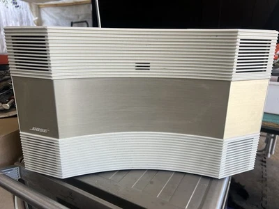 Bose Acoustic Wave Music System AM/FM CD Player Model CD3000 Remote READ! - Image 1 of 4