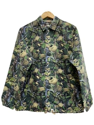 A BATHING APE Jacket green L Used - Image 1 of 4