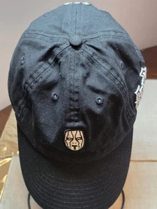Cappello Berretto Regolabile WWE World Wrestling Entertainment Uomo Papà - STING - Foto 1 di 16