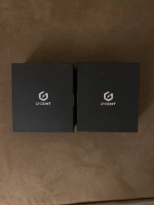 D'CENT Biometric Cold Wallet With Fingerprint Sensor - Factory Reset (2) - Picture 1 of 4