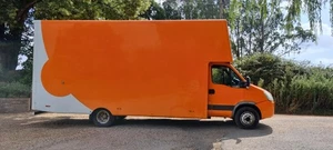 Removal Truck Iveco Daily 65C18 2006 - Picture 1 of 9